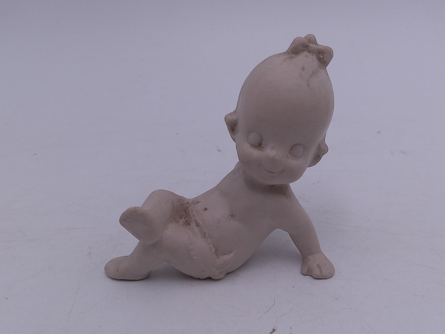 Kewpie baby doll figurines Lot of 8 Vintage rare