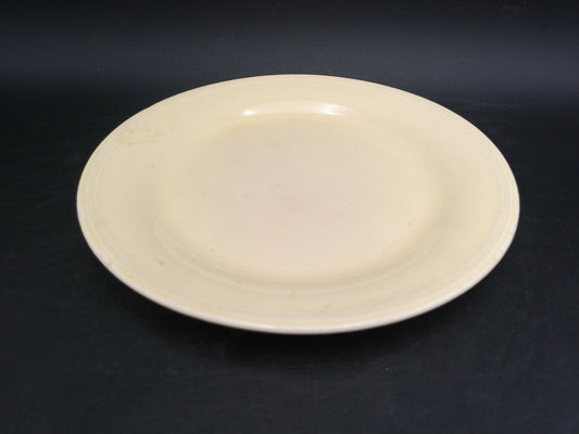 E. Dwin M. Knowles China Plate 6" Made in USA Vintage