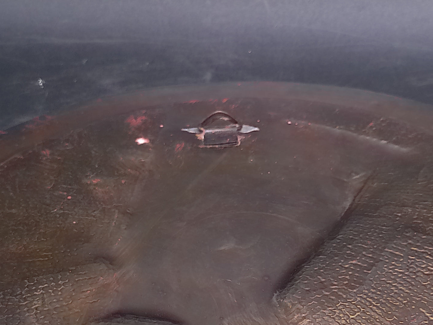 Egyptian Brass Wall Decor Hanging  Brass Plate Queen Nefertiti