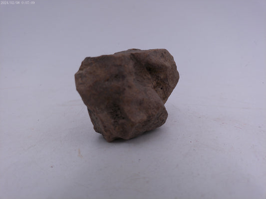 Ancient Pre Columbian Terracotta Head  Statue Figure