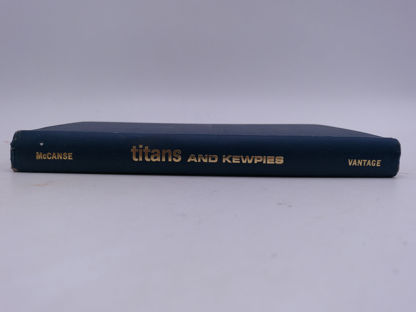 Book Titans and Kewpies The Life and Art of Rose O'Neill signed by Ralph McCanse Rare #2