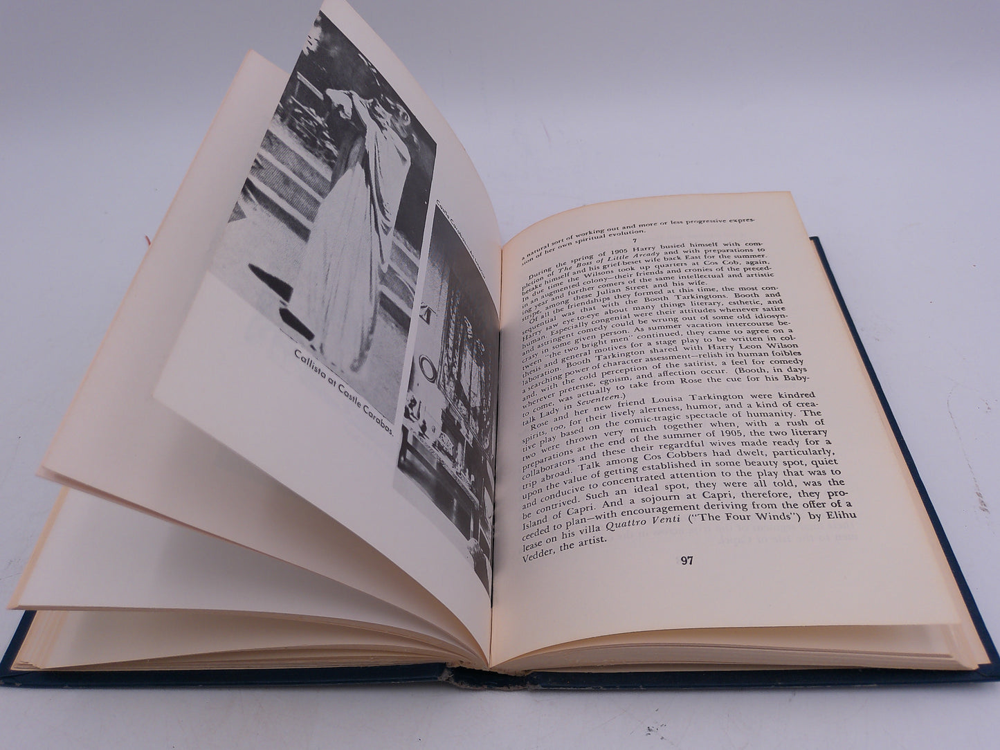 Book Titans and Kewpies The Life and Art of Rose O'Neill signed by Ralph McCanse Rare #2