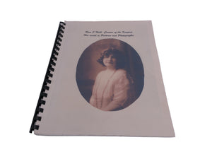 Rose O'Neill Creator of the Kewpie Her world in Pictures and Photographs Signed Rare