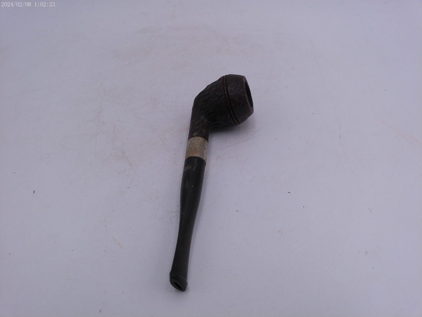 Stanwell Sterling Vintage Tabaco Pipe