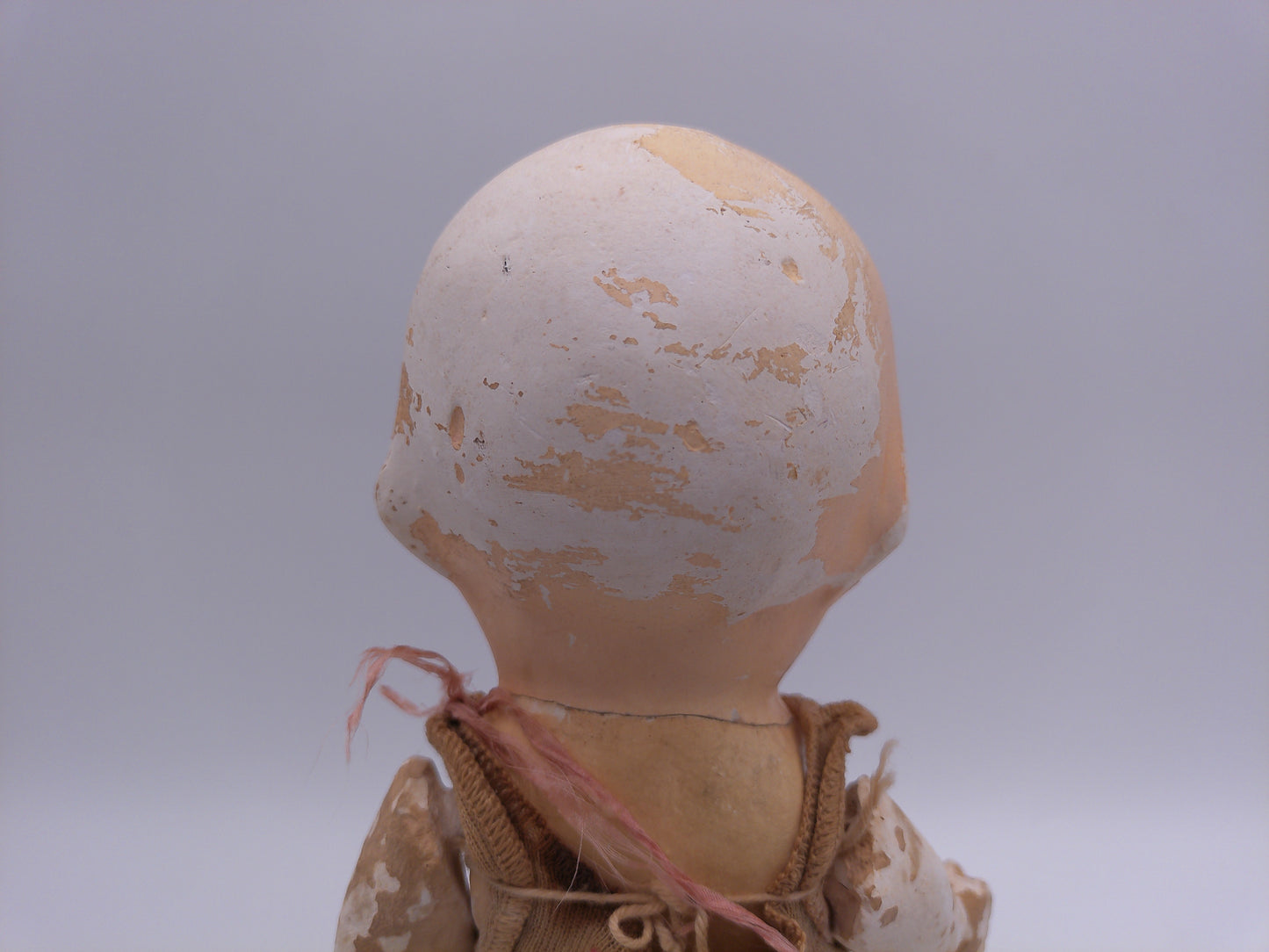 Kewpie Doll Vintage Rare 1921 signed on Bottom 11-1/2' Tall