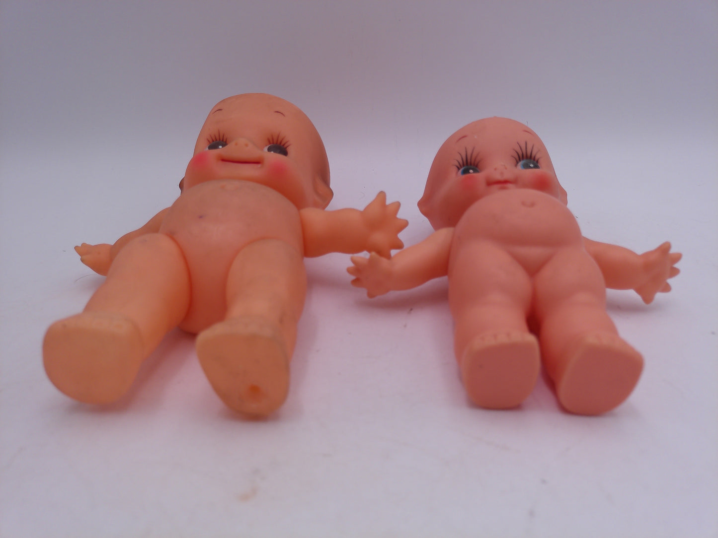 Kewpie Dolls Qty 3 Vintage