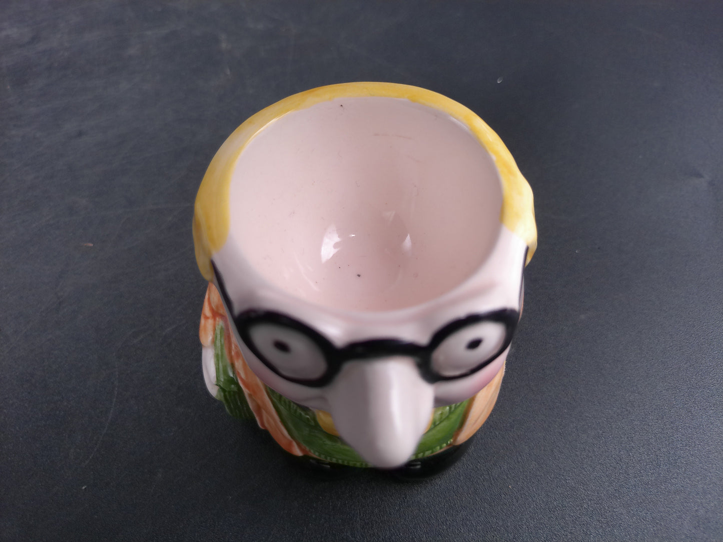 Coffee Tea cup Mug Vintage NY Golf set of 4 different cups