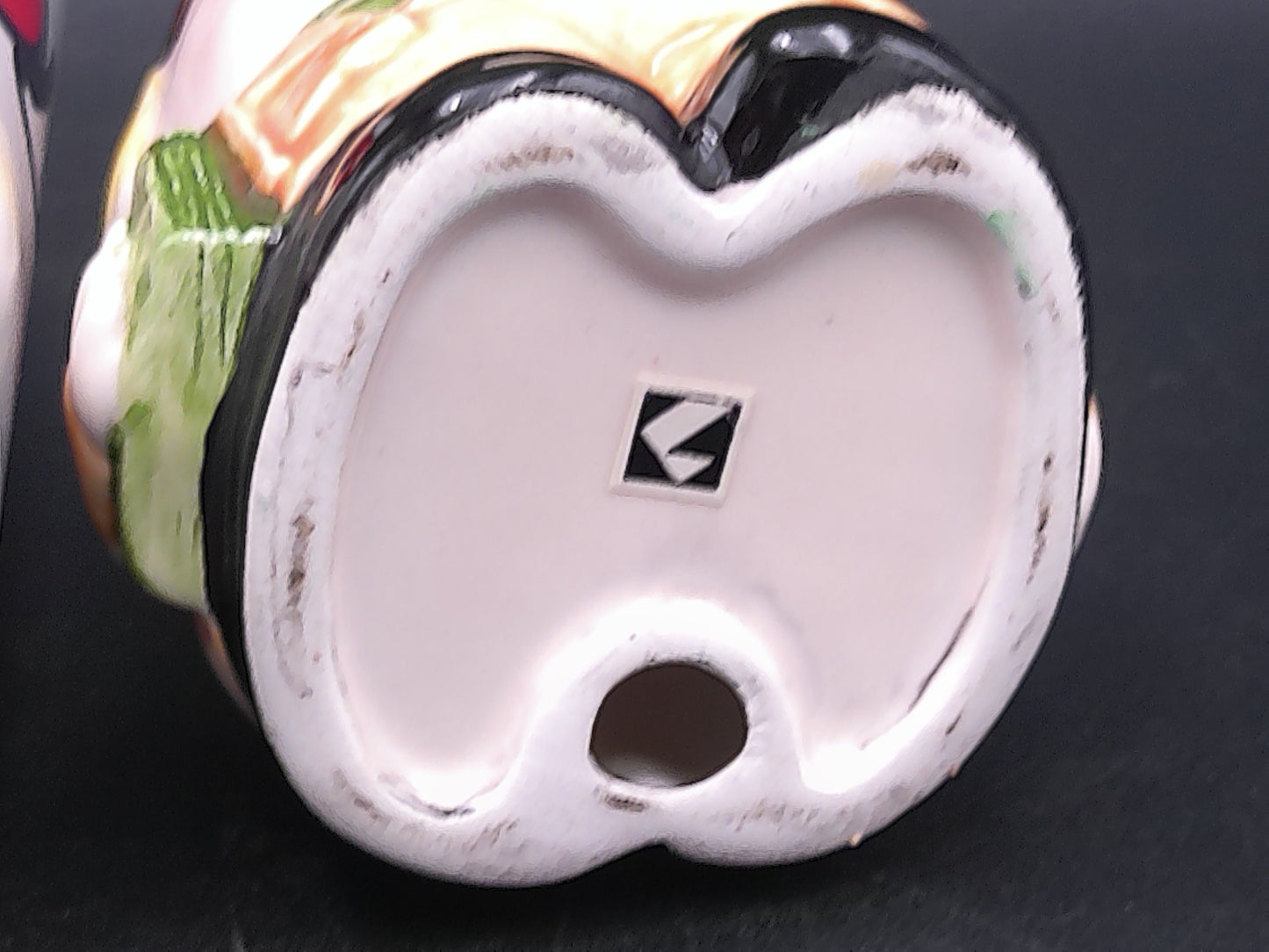 Coffee Tea cup Mug Vintage NY Golf set of 4 different cups