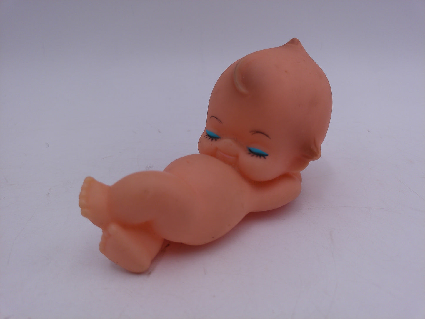 Kewpie 4 Dolls  vintage
