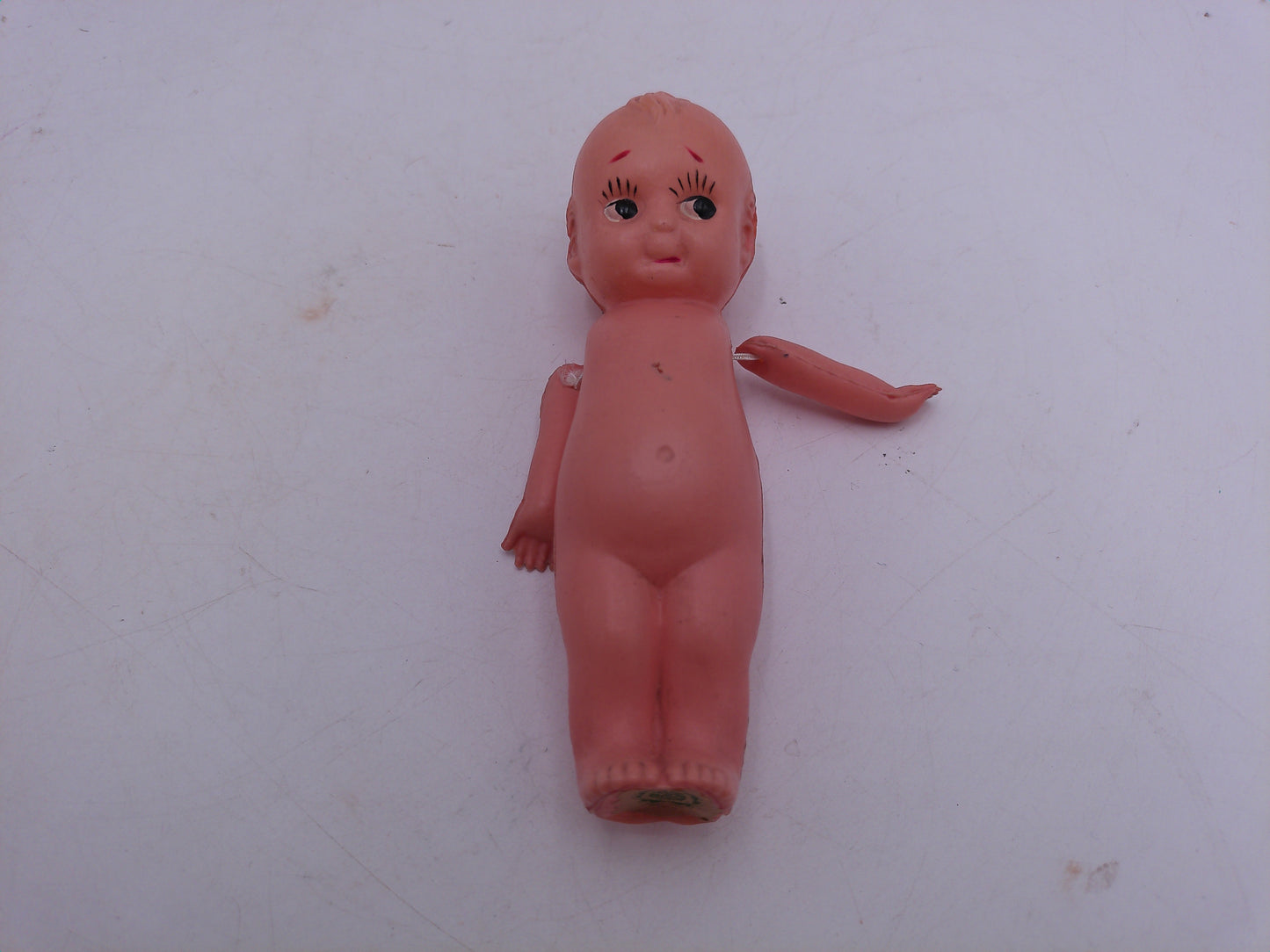 Kewpie 4 Dolls  vintage