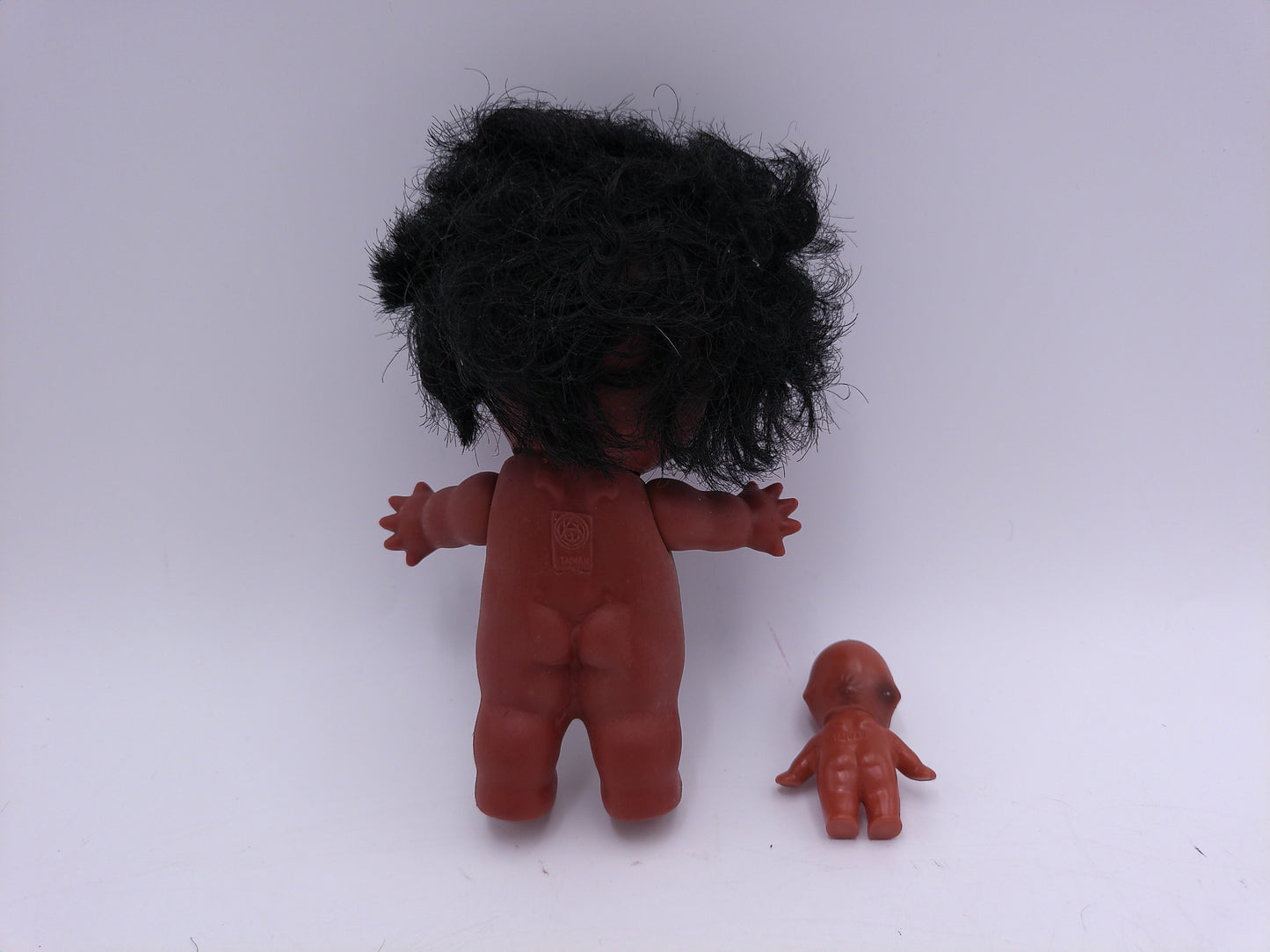 Kewpie 4 Dolls  vintage