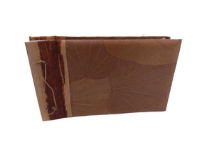 Blank Handmade Mini Album  Photo Album, Craft Kit, Faux Leather Spine