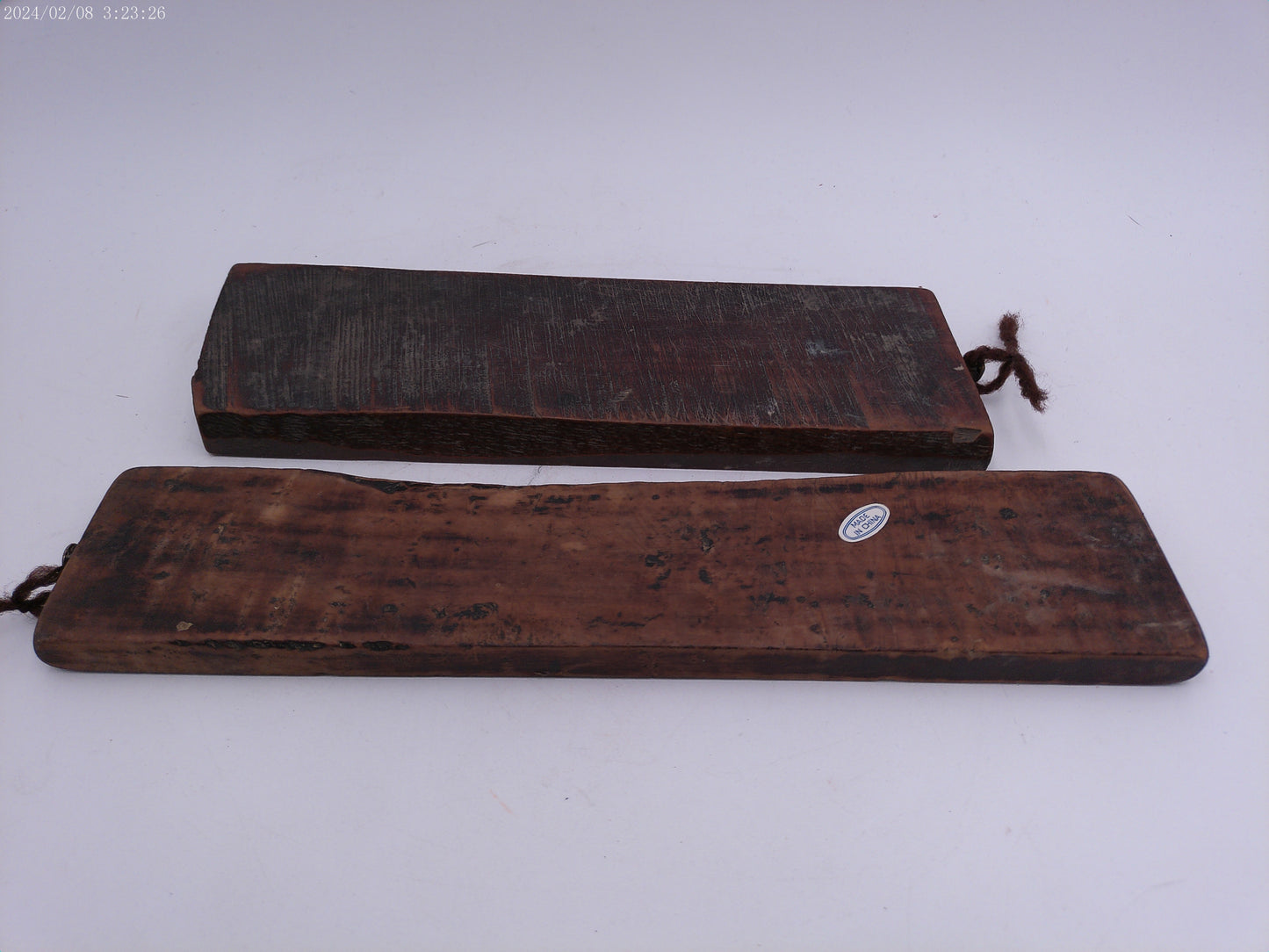 Vintage Chinese Rice Cake molds