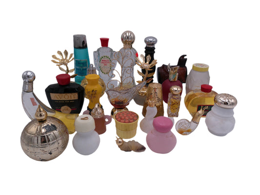 Huge Lot of Avon Vintage Perfume #2
