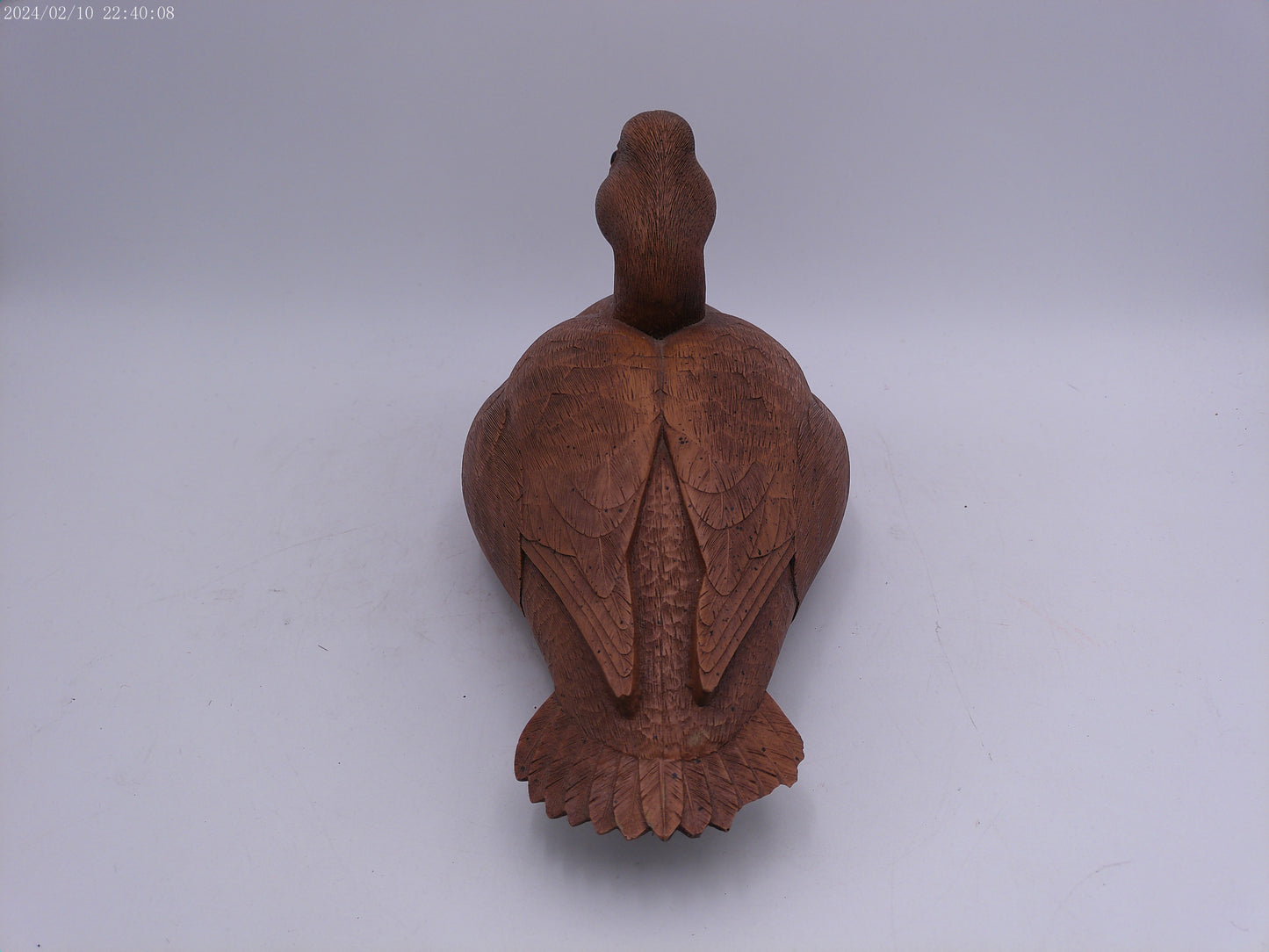 Wood Duck decoy Beautiful Detail craving