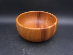 Myrtlewood Wood Turned  Bowl Heritage Myrtlewood co.