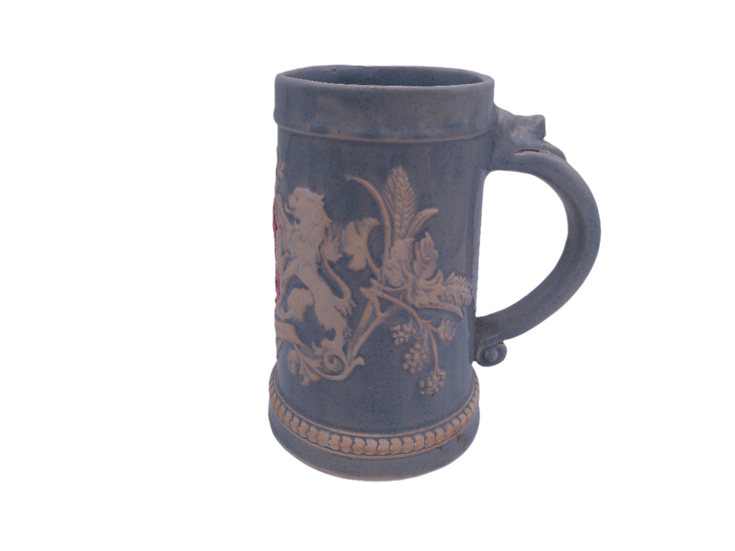 Beer Stein Mug Saxon Designs Handmade Pottery