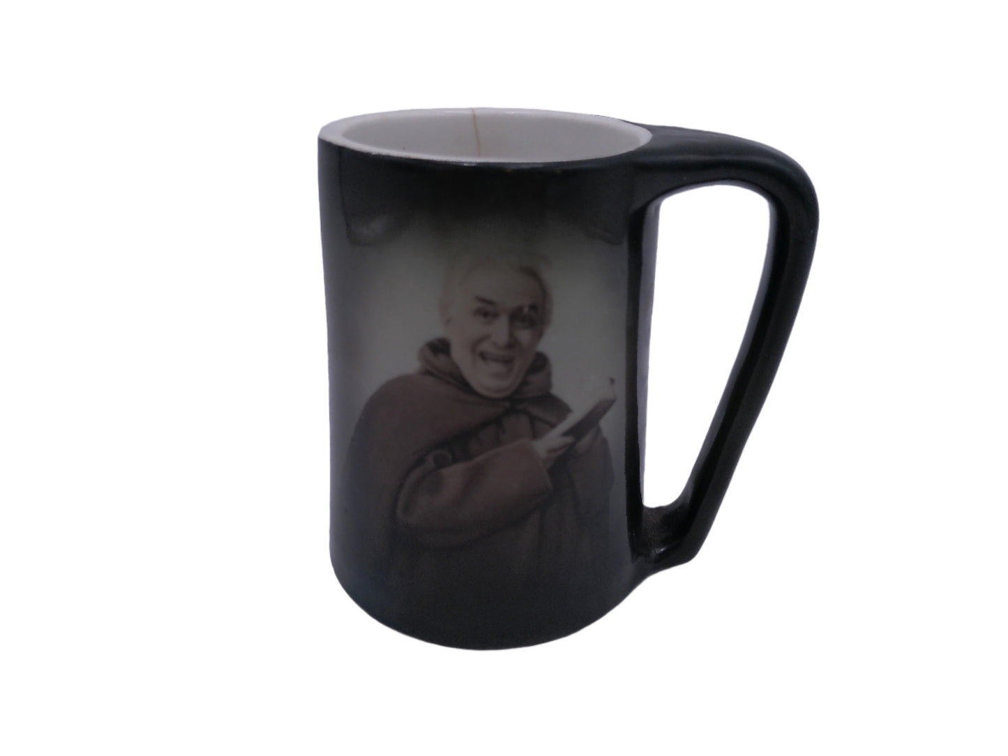 Coffee Mug Cup Beer Stein Warwick Mark Monk picture