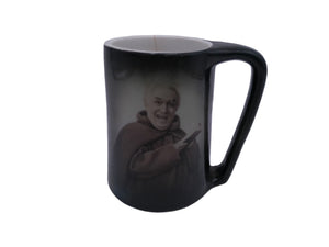 Coffee Mug Cup Beer Stein Warwick Mark Monk picture