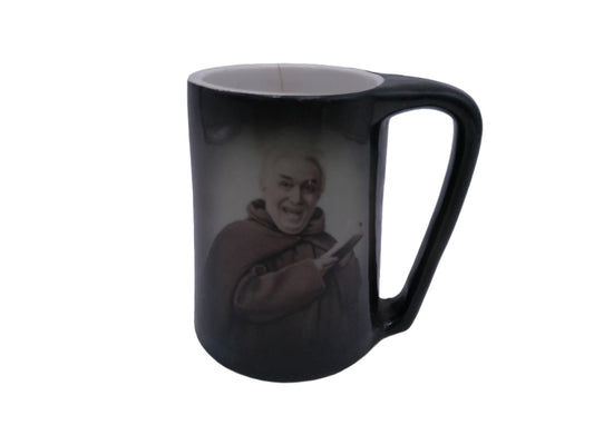 Coffee Mug Cup Beer Stein Warwick Mark Monk picture