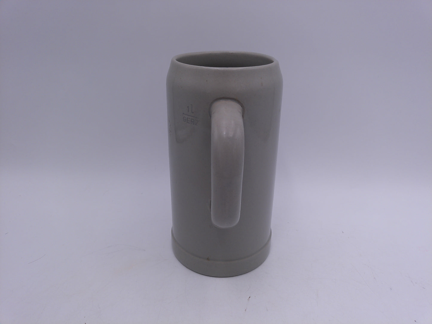 Beer Stein Mug Vintage  Coat of Arms Of Berlin Germany