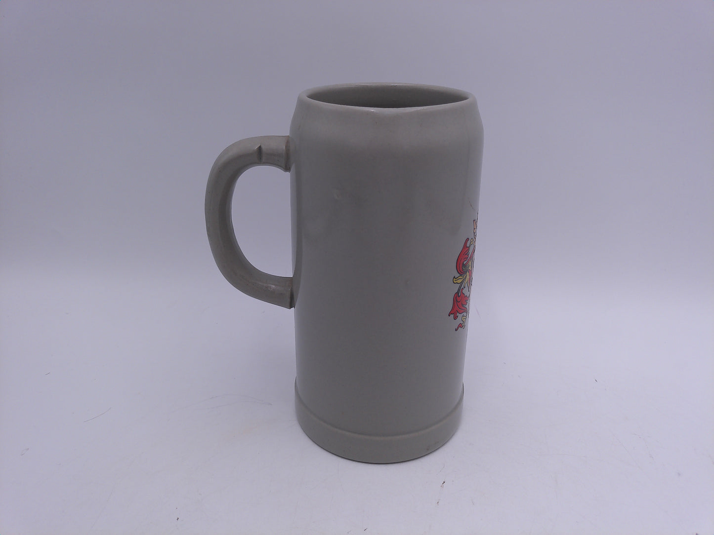 Beer Stein Mug Vintage  Coat of Arms Of Berlin Germany