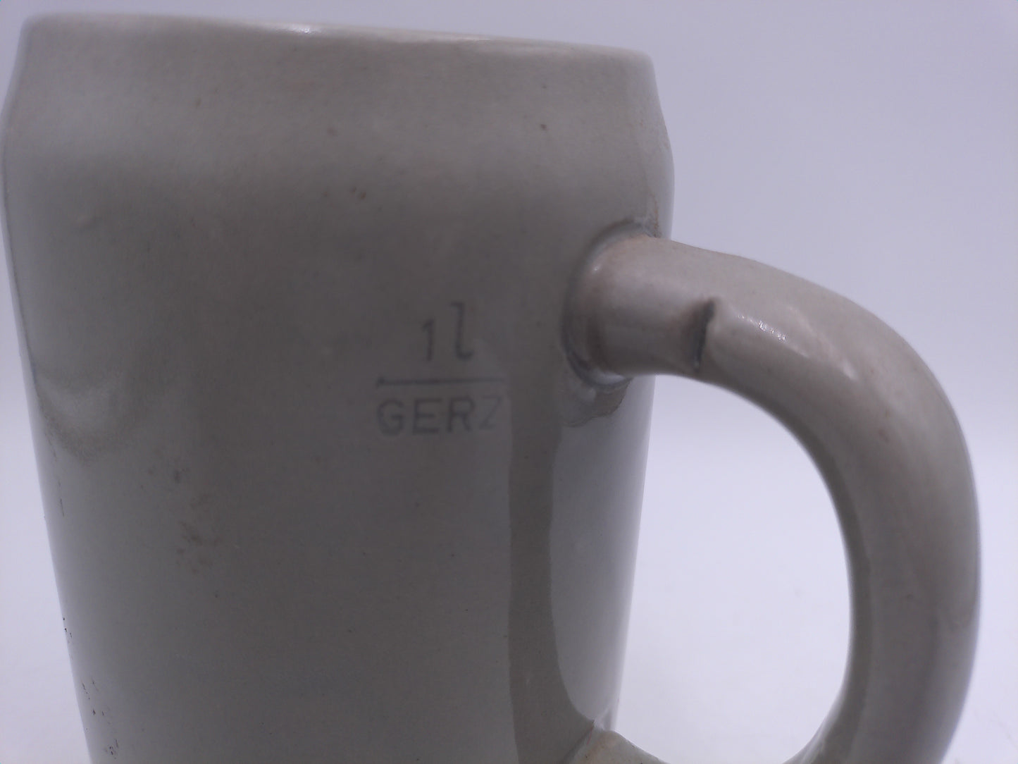 Beer Stein Mug Vintage  Coat of Arms Of Berlin Germany