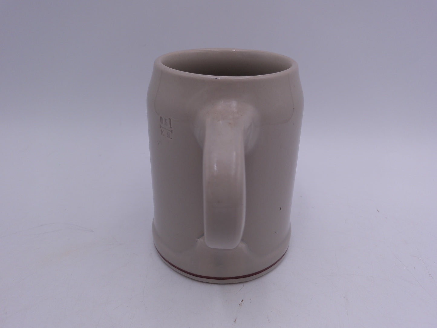 Beer Stein Mug Vintage Nurnberg Nuremberg Germany  Stein with Handle