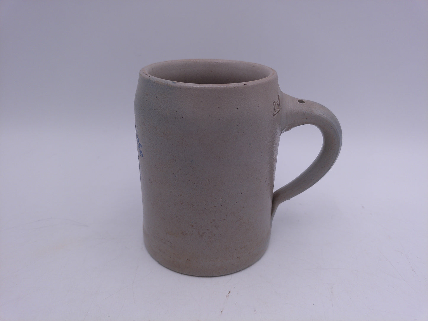 Beer Stein Mug harmonic Detroit Beer stein 1849  Rare
