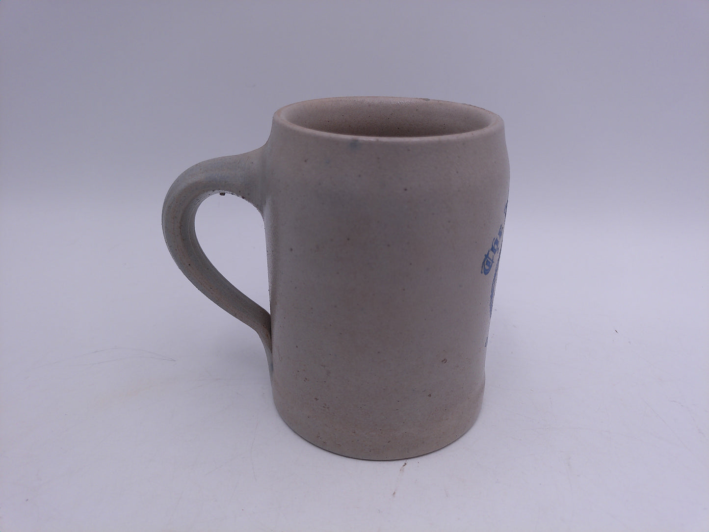 Beer Stein Mug harmonic Detroit Beer stein 1849  Rare