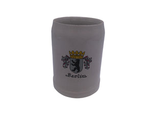 Beer Stein  Germany Collector Beer Stein Mug .5 liter Vintage Stoneware
