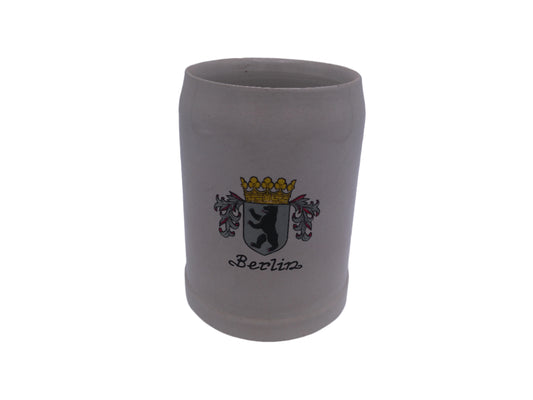 Beer Stein  Germany Collector Beer Stein Mug .5 liter Vintage Stoneware