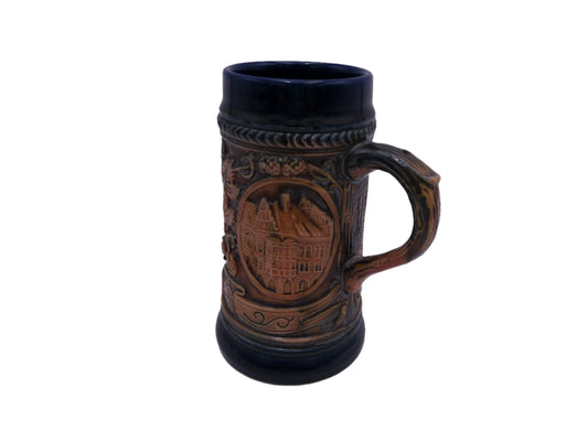 Beer Stein  Made in Munchen GERZ W. Germany