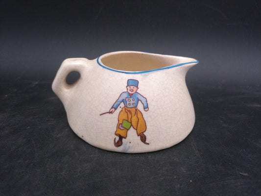 Roseville Pottery Dutch Creamware 1910 Creamer