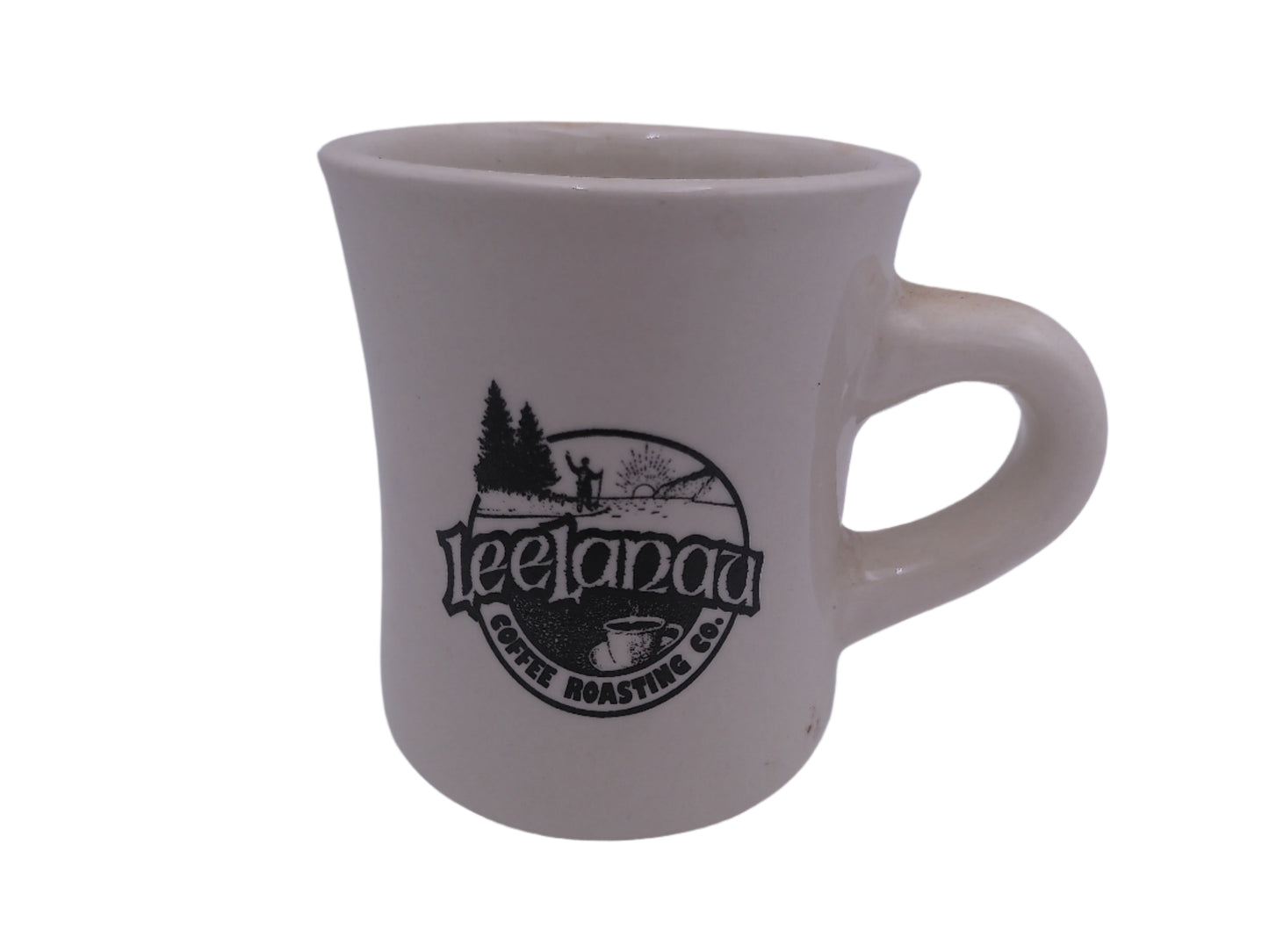 Leelanau Coffee Cup Mug LCRC Diner Mug