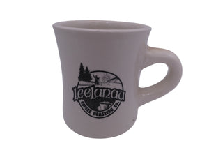 Leelanau Coffee Cup Mug LCRC Diner Mug