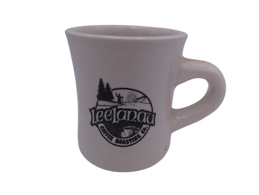 Leelanau Coffee Cup Mug LCRC Diner Mug
