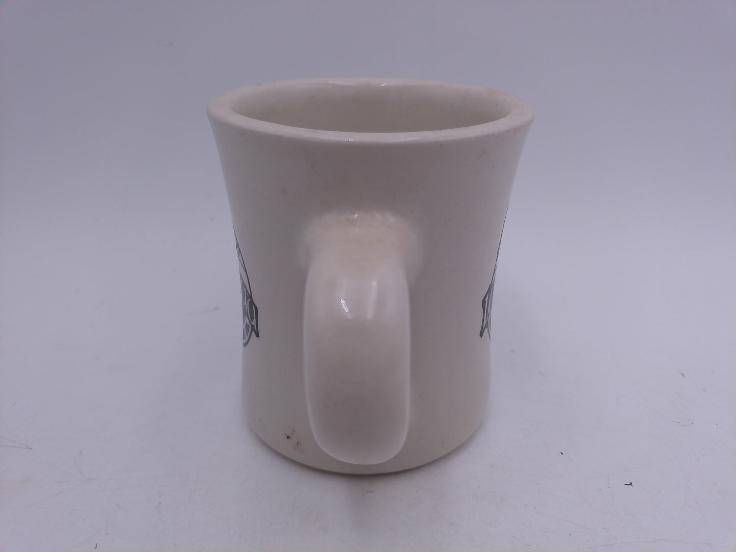 Leelanau Coffee Cup Mug LCRC Diner Mug