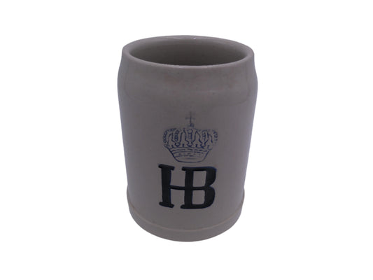Beer Stein Vintage HB Hofbrauhaus Original King 3 Germany Mug Beer Stein 0.5L