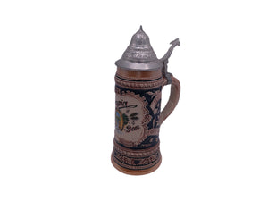Beer Stein Vintage Olympia Beer  W. Germany Original