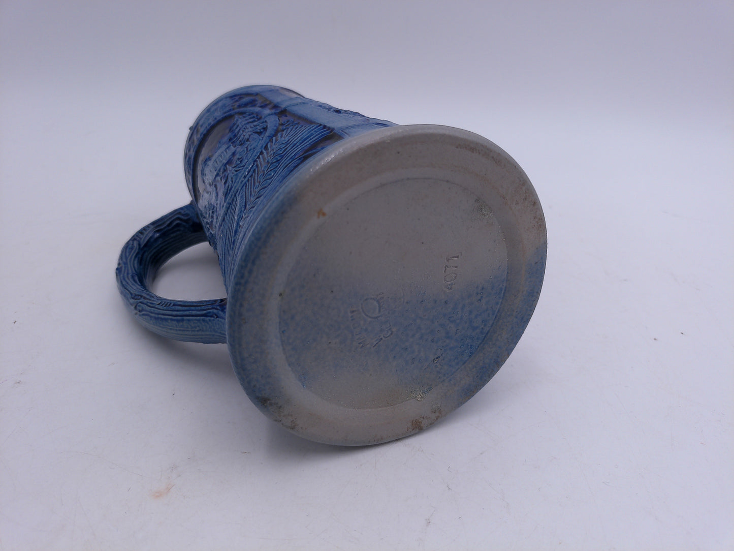 Beer Stein Vintage  German no. 4071 Cabinet in the Mountains