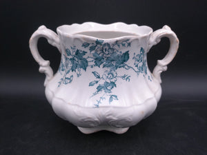 Thomas Hughes & Son Sugar Bowl no lid Made in England  Late 1800's