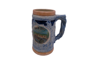 Beer Stein Rock City, TN Lookout Mountain Souvenir Mug