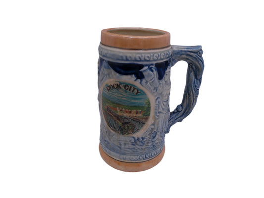 Beer Stein Rock City, TN Lookout Mountain Souvenir Mug