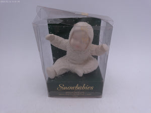 Snowbabies   Lamp Figure Figurine Statue P35