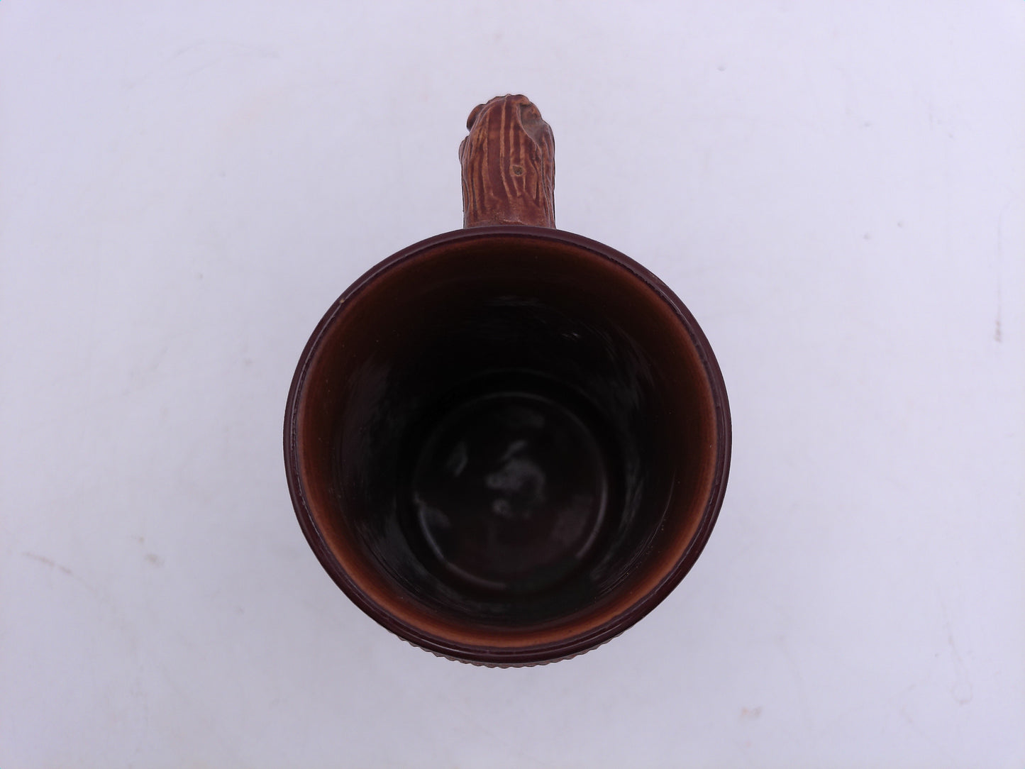 Beer Stein Made In Germany   Orginal Thewalt Stein Brown Color