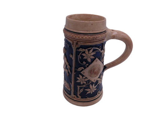 Beer Stein Vintage German Steins 1900s