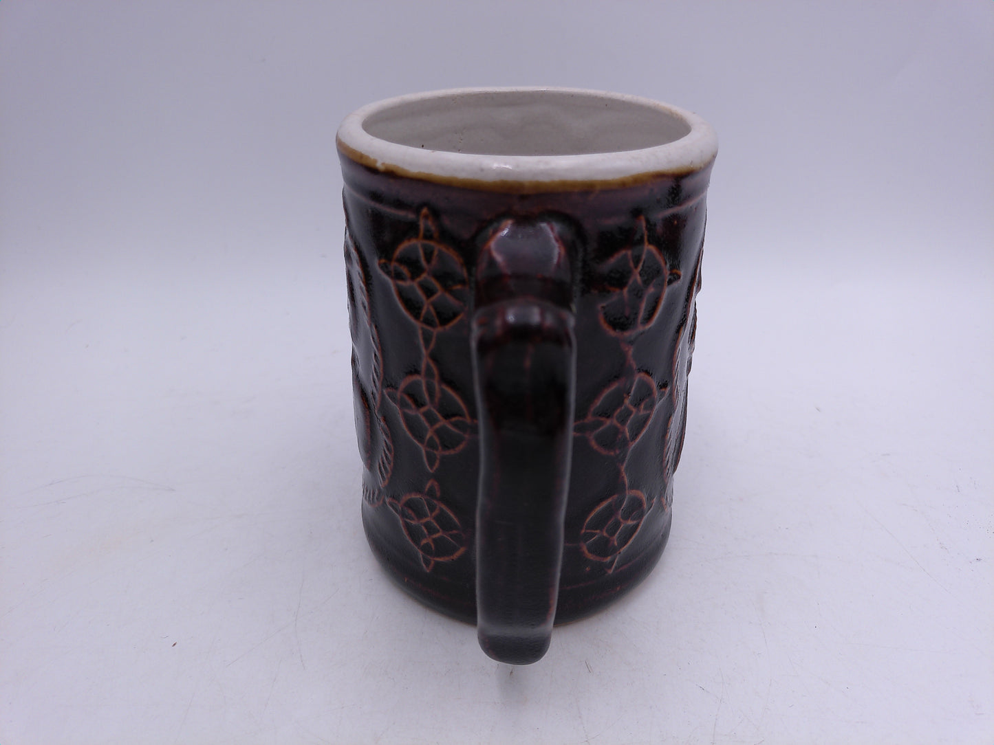 Beer Stein Burkey & Winter Art Pottery Mug Cup Lot of 10