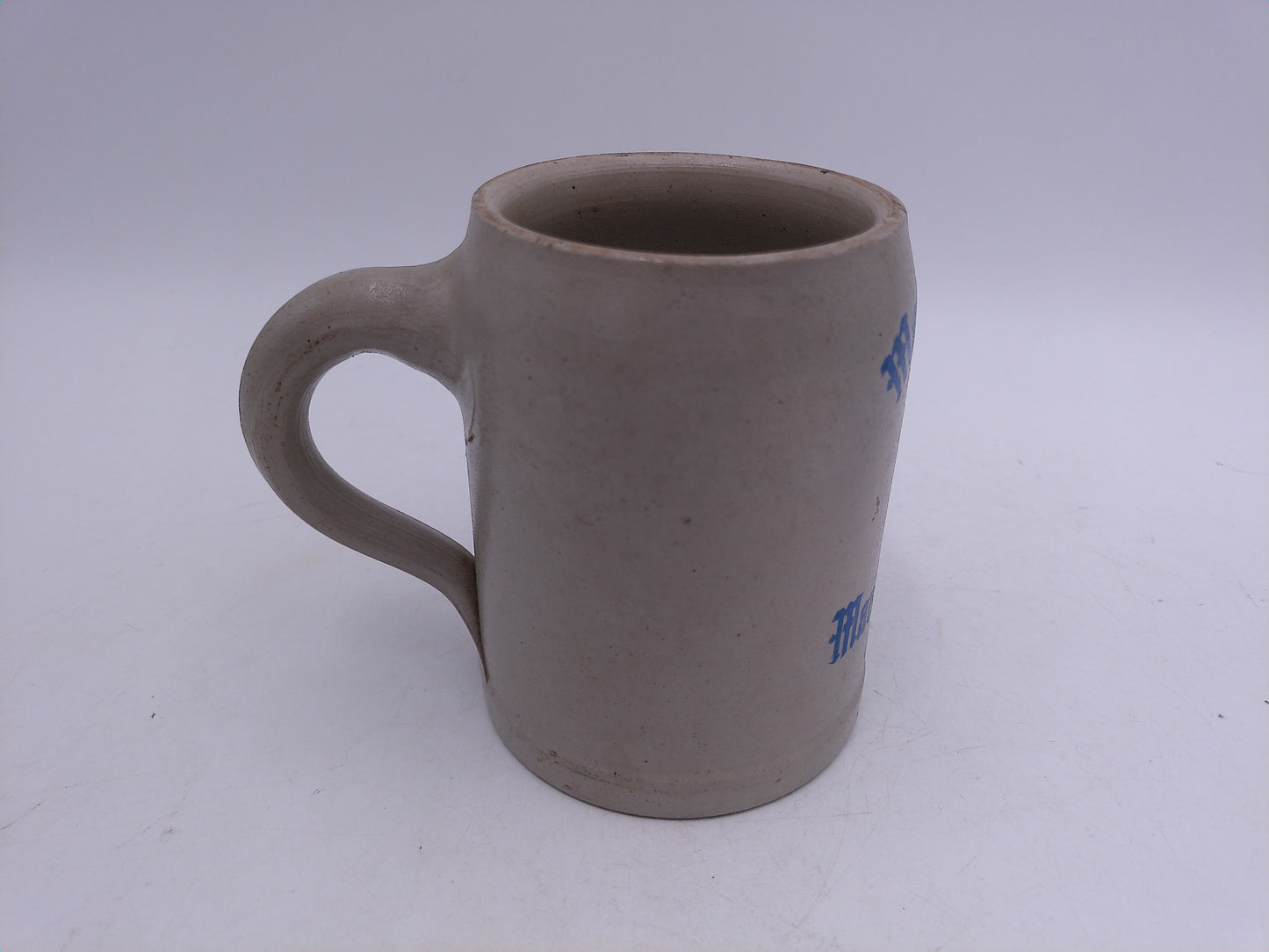 Beer Stein German Martins Brau Cup