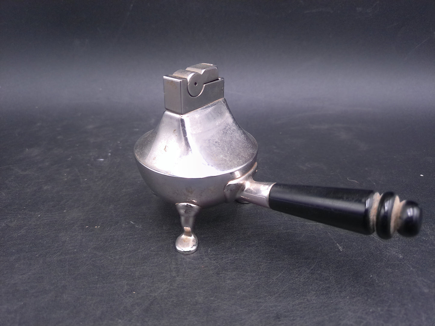 Coffee Table Lighter Vintage